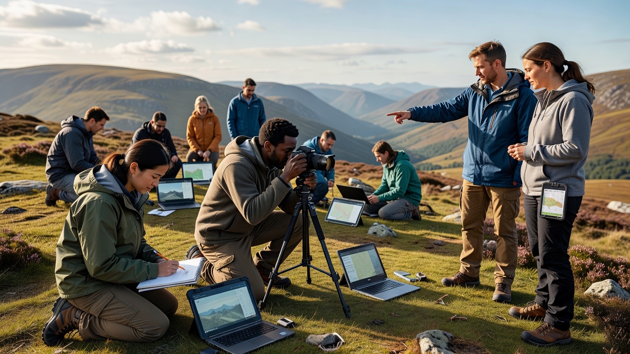 Agilecourse with Acaddock and Acadforge for Canyon Views
