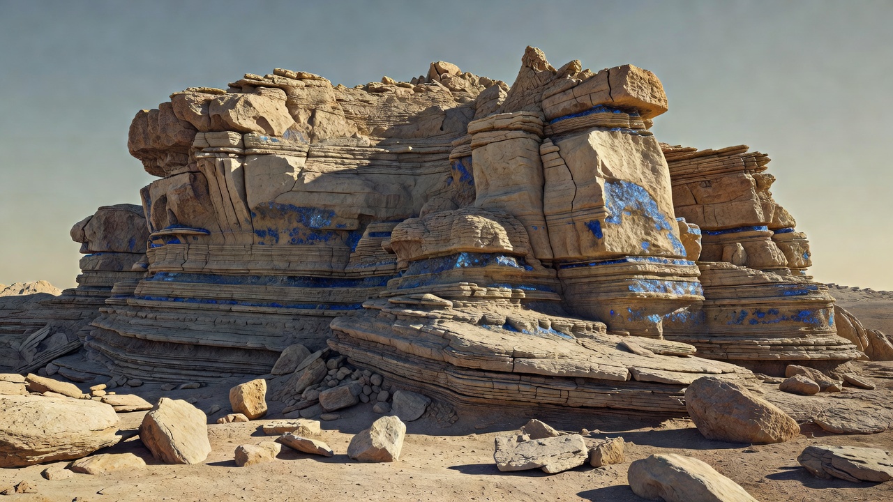 Azuredock Landscapes with Arkpath and Armpath